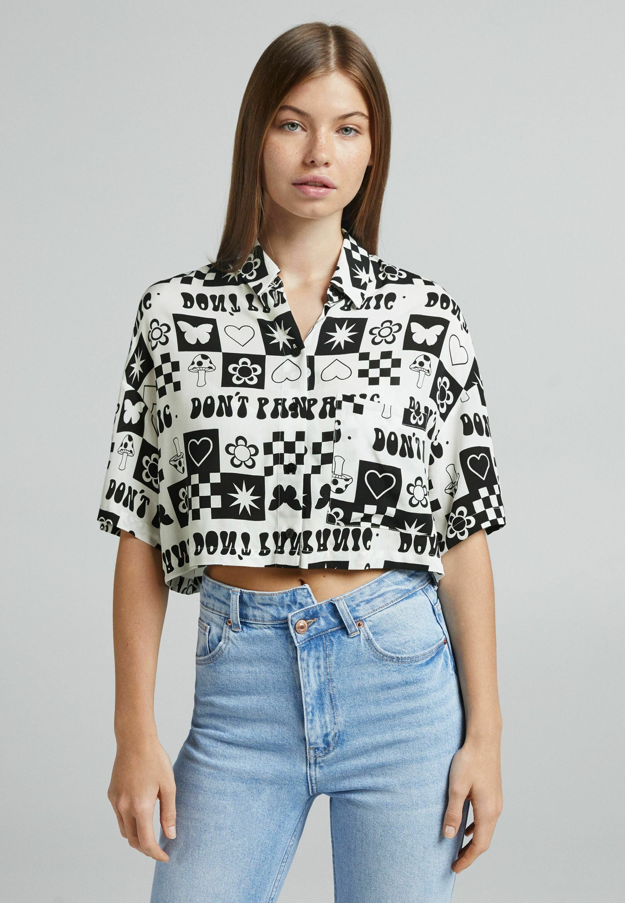 Donna Camicia Donna Camicia