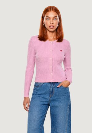 I AM, Gilet - pink