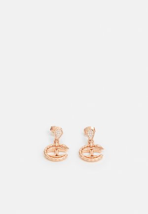 Pendientes - rose gold-coloured