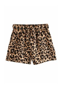 Next - REGULAR FIT - Shortsit - animal print Pienoiskuva 1