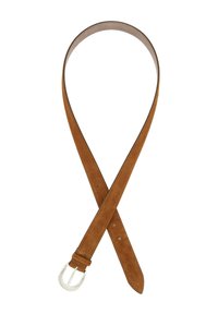 Pásek - cognac brown