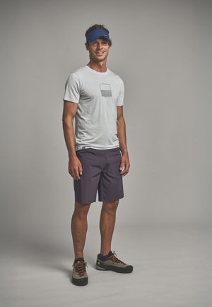 ORTOVOX TRACE - Kurze Sporthose - dark chestnut