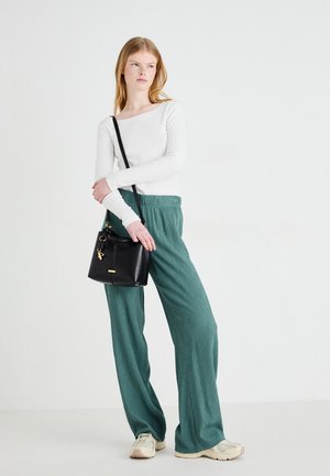 ALDO EVIELILY - Rankinė - black overflow