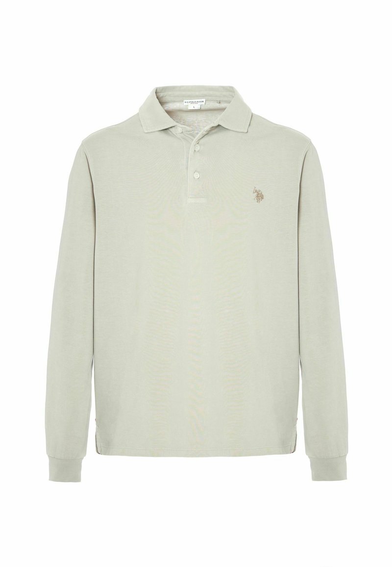 U.S. Polo Assn. Longsleeve grijs