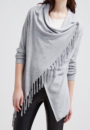 Gilet - light grey