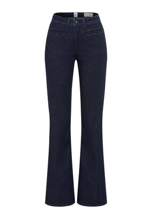 BRAX, STYLE SHAKIRA - Jeans Bootcut - clean raw blue