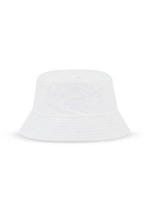 BUCKET HAT BOB - Cappello - weiß