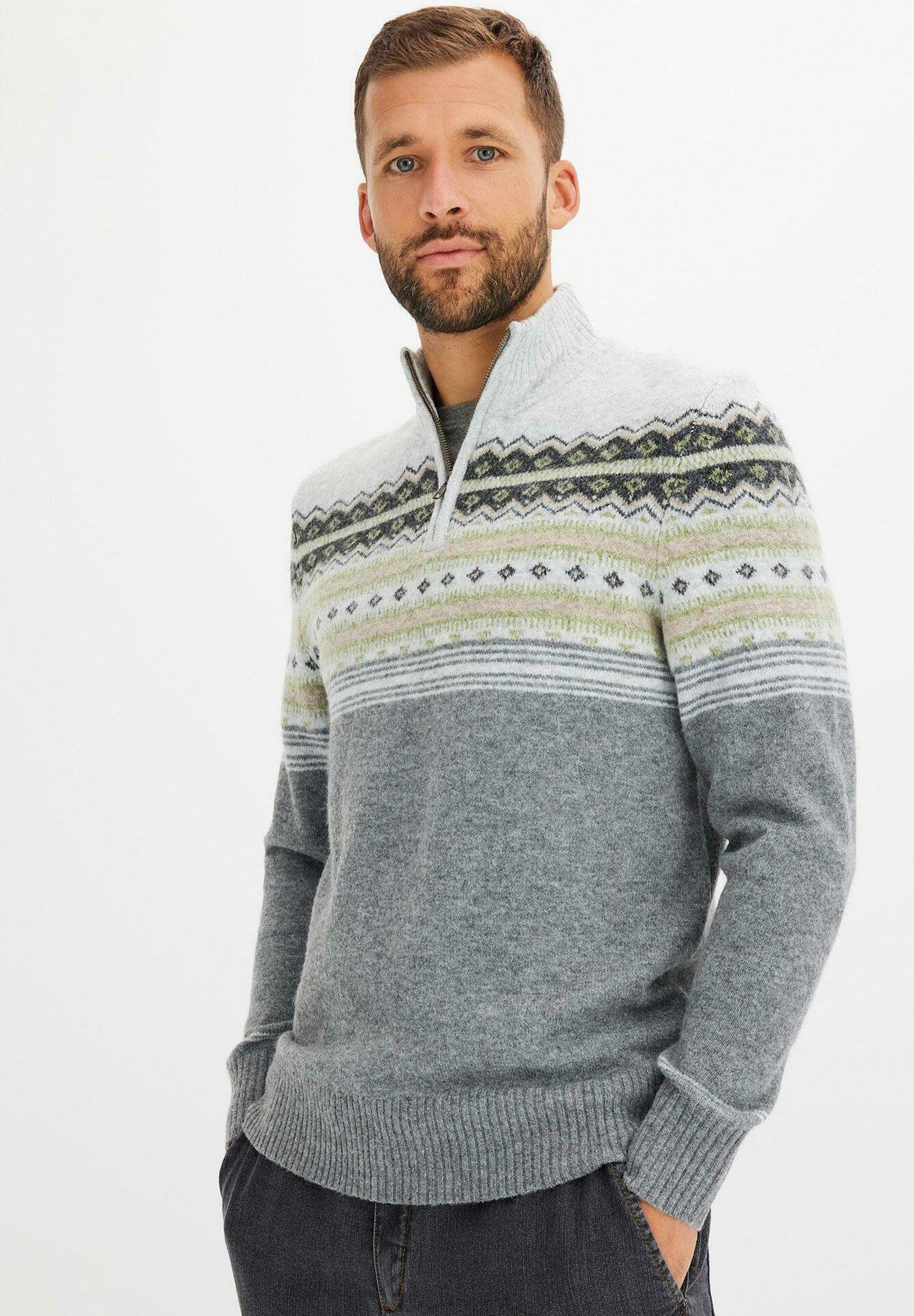 Rollkragen Pullover Rollkragenpullover Damen Primark Coca Cola