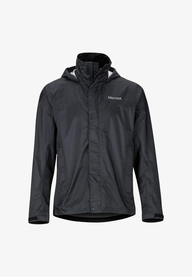 Black Marmot's Precip Jacket Marmot PRECIP Outdoor Jacket