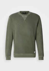 Sweatshirt - green