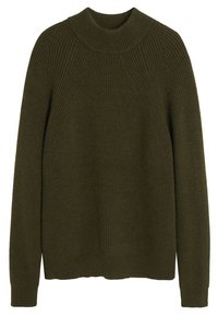 Mango Svetr - khaki