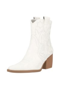 Salinyang Botines camperos - silberfarben