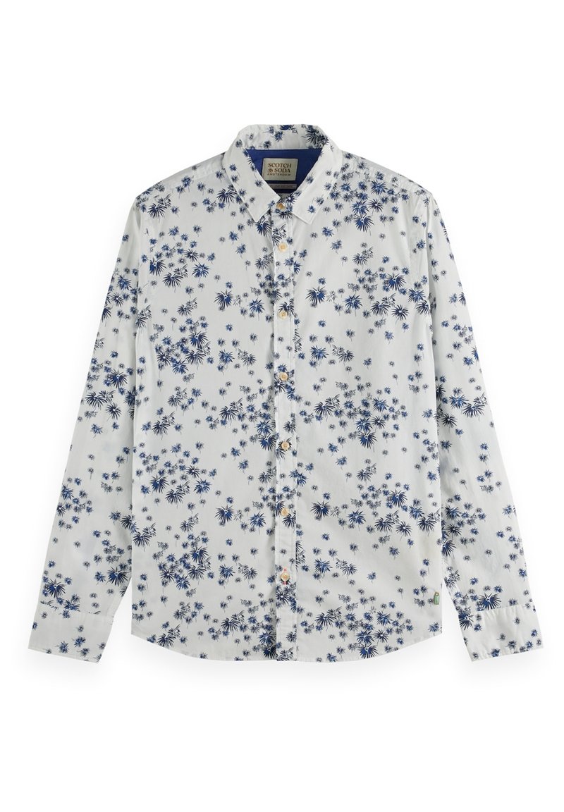 Scotch & Soda ZALM - Camisa - wit