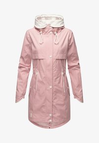 Unselected, powder rose