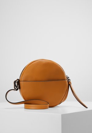 Sac bandoulière - yellow