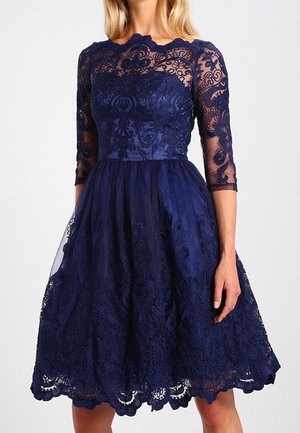 Juhlamekko - blue