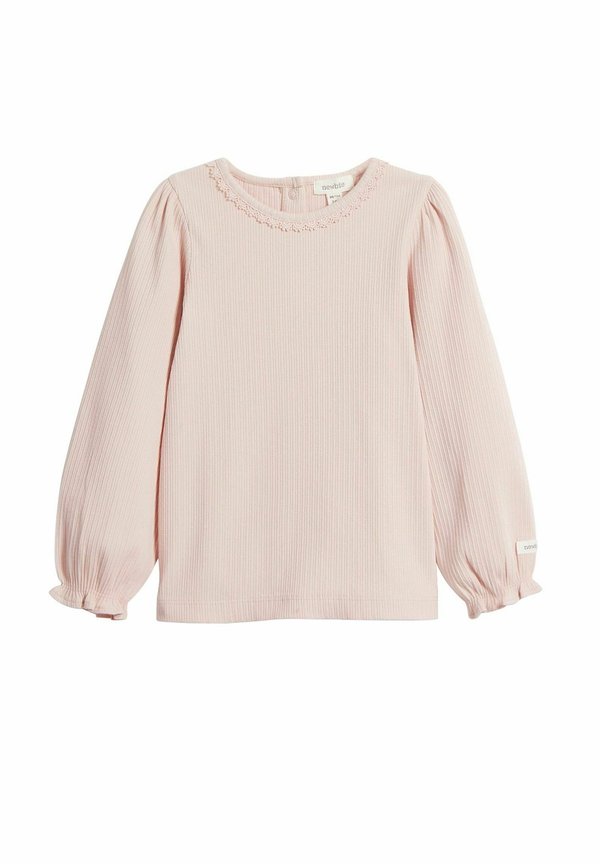 LÅNGÄRMAD MED FRILL - Langarmshirt