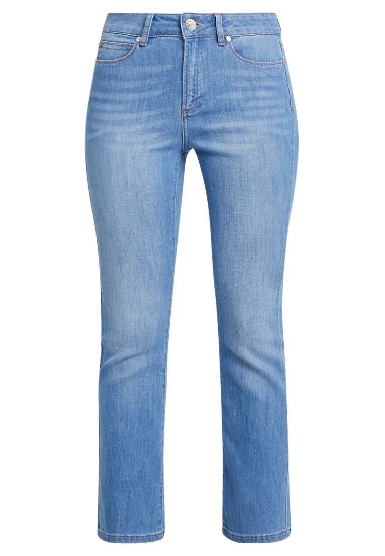 Tomorrow Flared Jeans blauw denim/bluedenim Tomorrow Flared Jeans blauw denim/bluedenim
