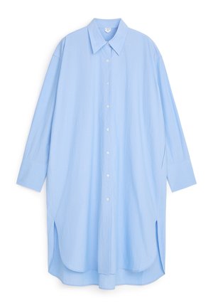 ARKET, Robe chemise - blue