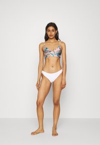 O'Neill WAVE - Parte de cima de biquíni - tropical nights