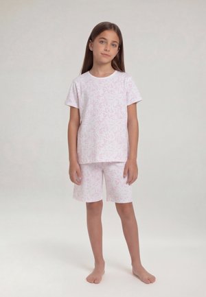 TWO SOON PYJAMA KURZARM SET - Pidžaamakomplekt - lilac hint