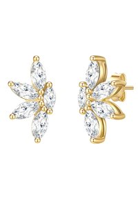 BLUME - Boucles d'oreilles - gelbgoldfarben