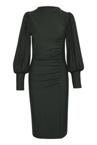 RIFA PUFF DRESS - Šaty do práce - jet set