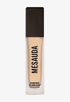 Mesauda CHRONO FLAWLESS FOUNDATION - Fond de teint - 07W