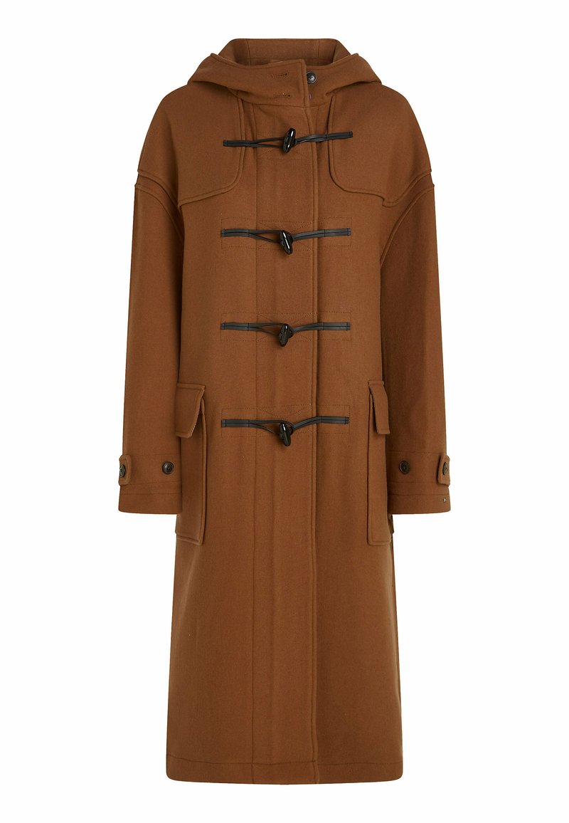 Tommy Hilfiger Mantel bruin