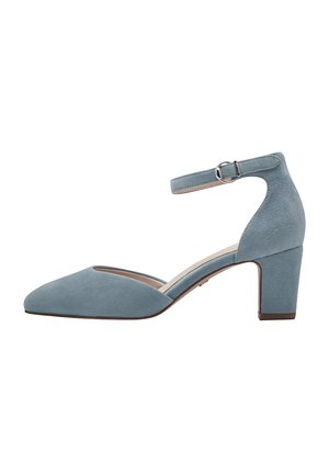 Classic heels - light blue