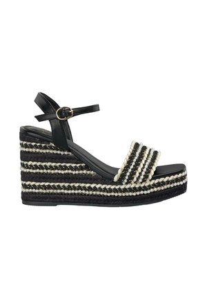Espadrillas - black