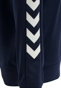 Hummel PROMO - Luvtröja - marine