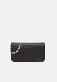 Las Mejores Ofertas En Bolsos Y Cteras Moschino Bandolera Negro Pa Mujer | EBay