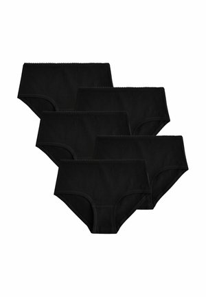 5 PACK  - Briefs - black