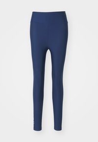 GRAPHIC HIGH WAIST - Retuusid - core blue