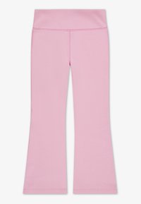 Nike Sportswear FLARE  - Pantalon de survêtement - medium soft pink