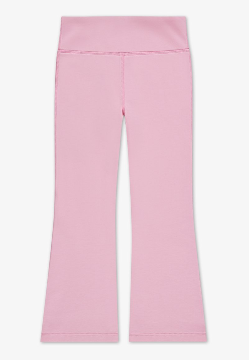 Nike Sportswear FLARE Pantaloni sportivi medium soft pink/rosa