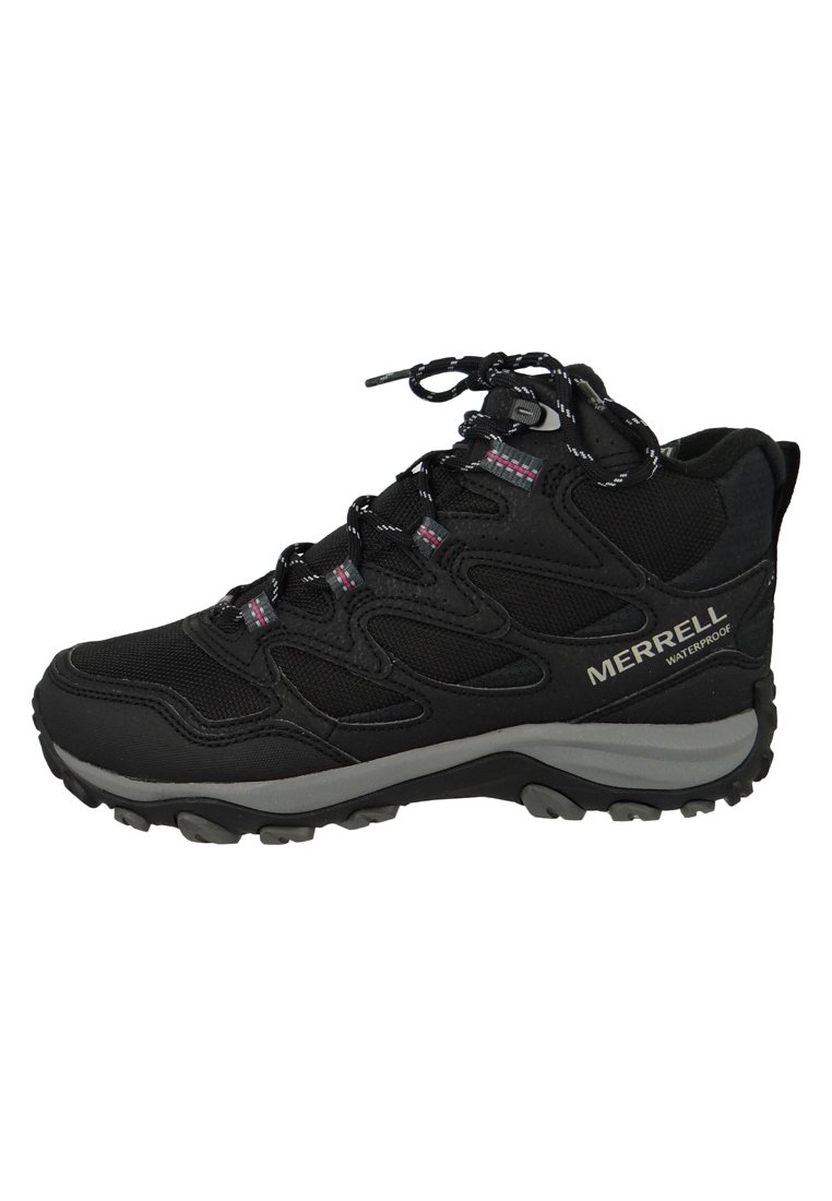 Merrell Outdoorschoenen zwart