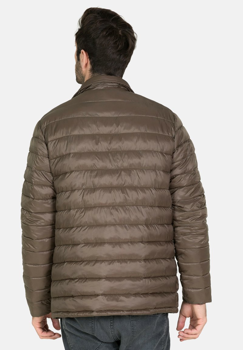 Herren Leichte Jacken | Minnetonka Winterjacke military green/khaki - OP22301 Herren Leichte Jacken | Minnetonka Winterjacke military green/khaki - OP22301