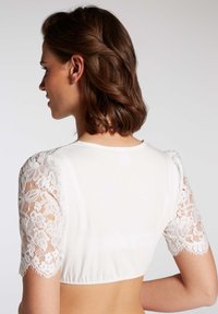 Spieth & Wensky PAKUNA - Bluse - weiã