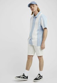 BZB BERMUDA - Short - blanc