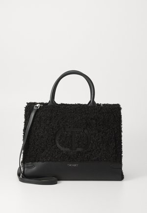 TWINSET BAG - Rokassoma - nero