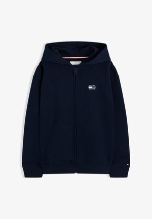 Tommy Hilfiger, FLAG UNISEX, granatowy
