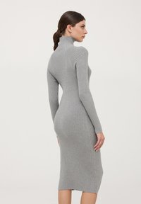 Terranova MIDI IN A DOLCEVITA - Tubino - grigio medio melange