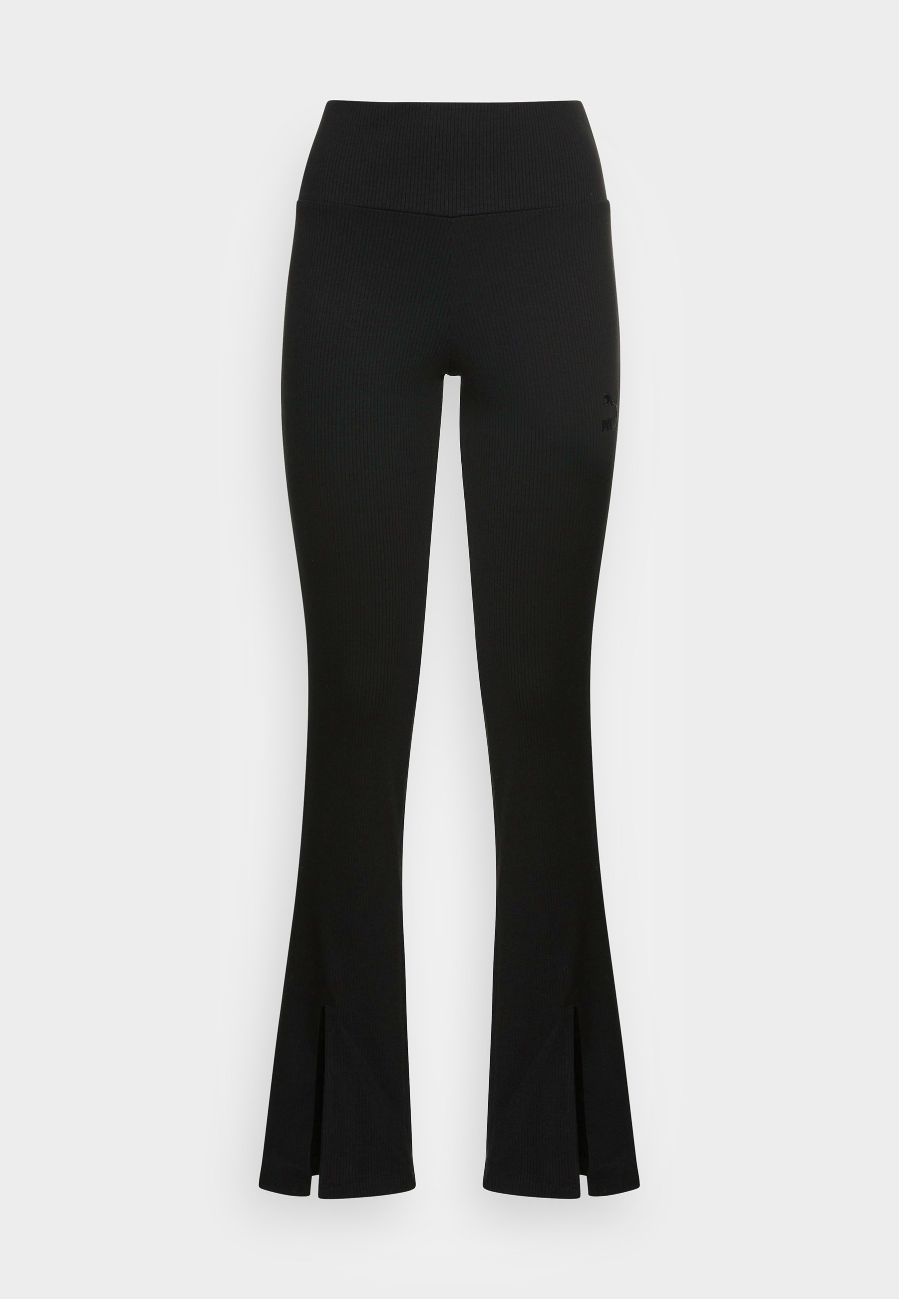 Puma CLASSICS SLIT PANTS - Tamprės 