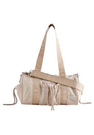 SHOULDER - Rejsetasker - stone