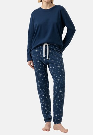 SET - Pyjama - deep marine