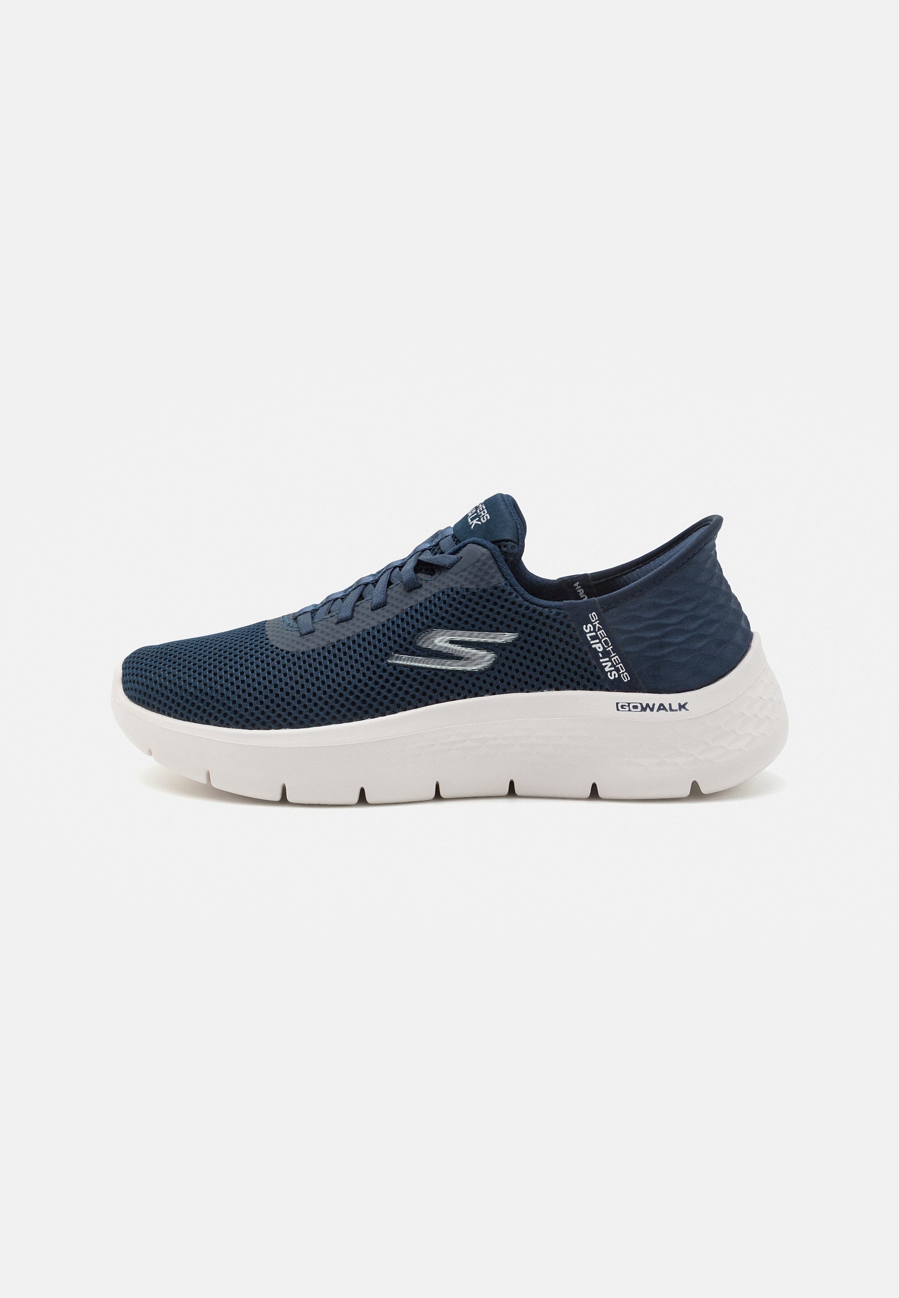 Tenis Go Walk Flex Azul Skechers para Hombre