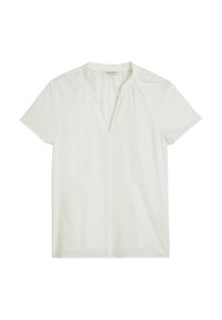Unselected, white cotton