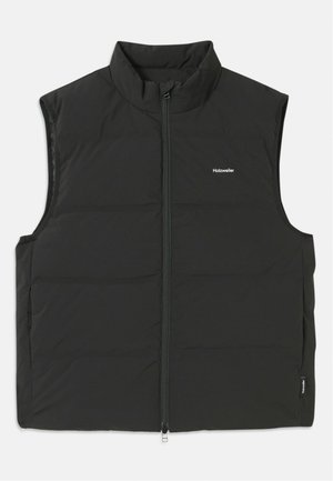DAFF - Waistcoat - black